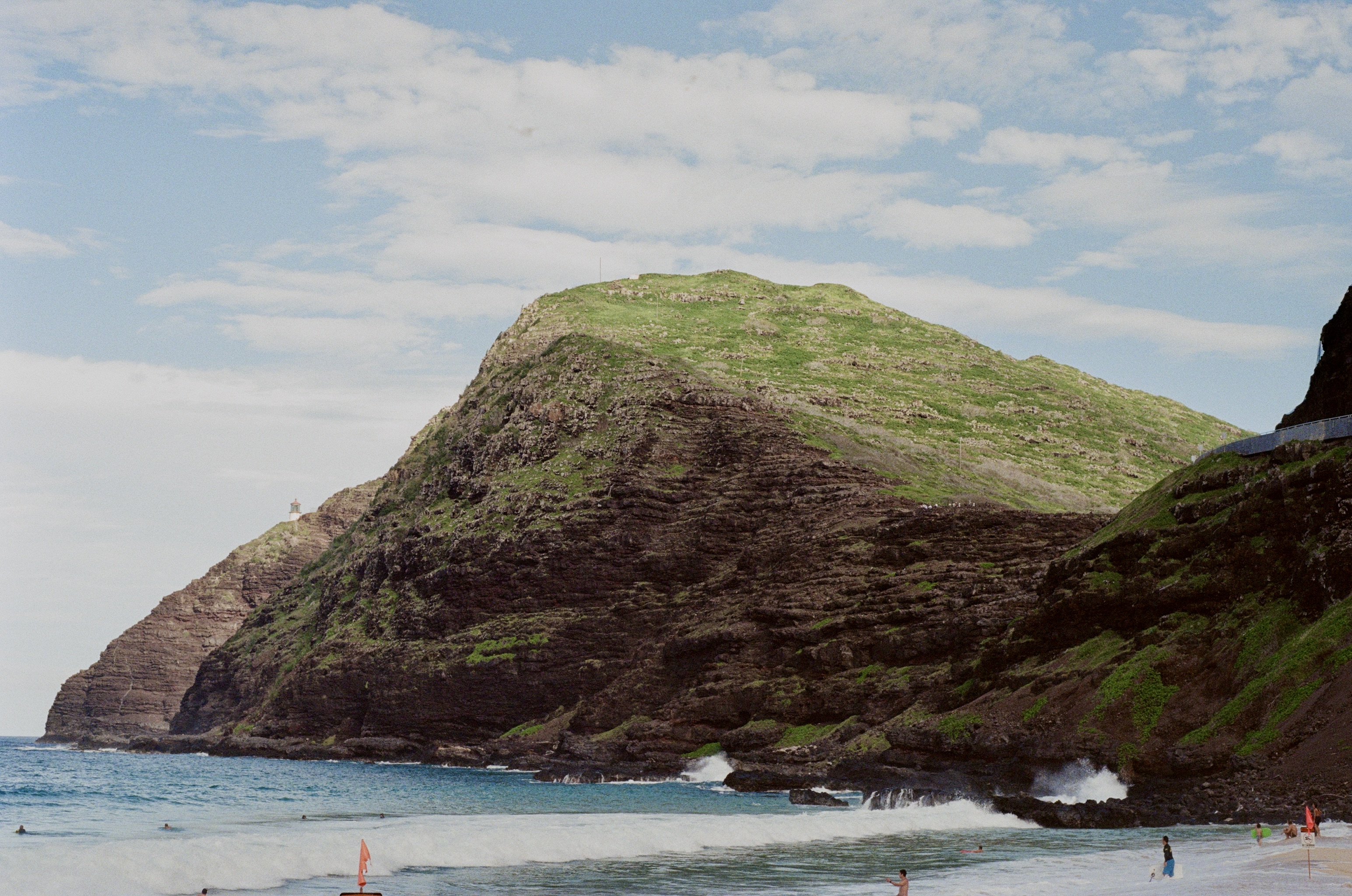 Makapuu beach, Oahu